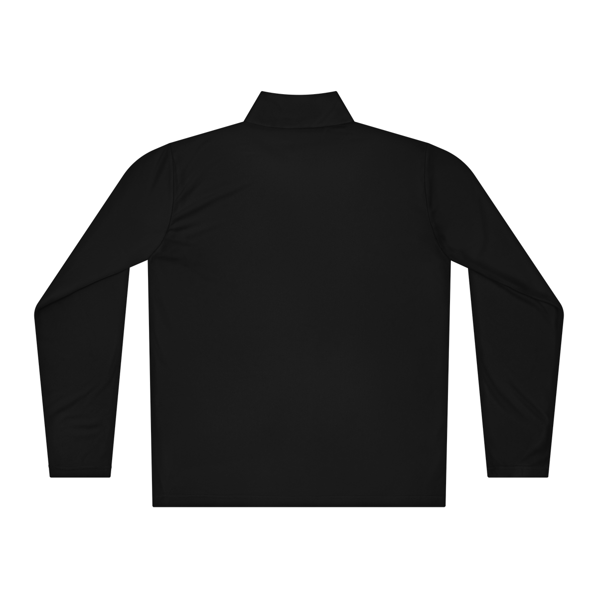 ELEVASN Core Performance Quarter Zip - Noir Signal Edition