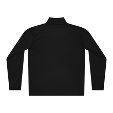 ELEVASN Core Performance Quarter Zip - Noir Signal Edition
