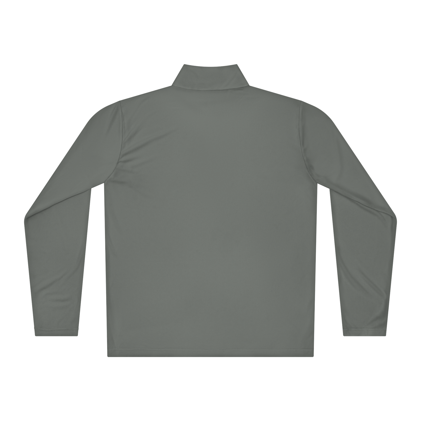 ELEVASN Core Performance Quarter Zip - Noir Signal Edition