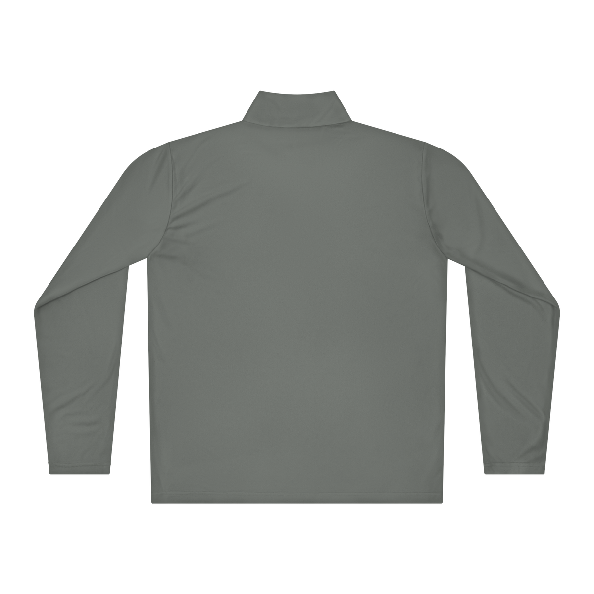 ELEVASN Core Performance Quarter Zip - Noir Signal Edition