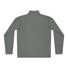 ELEVASN Core Performance Quarter Zip - Noir Signal Edition