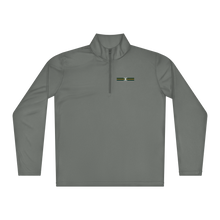 ELEVASN Core Performance Quarter Zip - Noir Signal Edition
