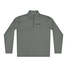 ELEVASN Core Performance Quarter Zip - Noir Signal Edition
