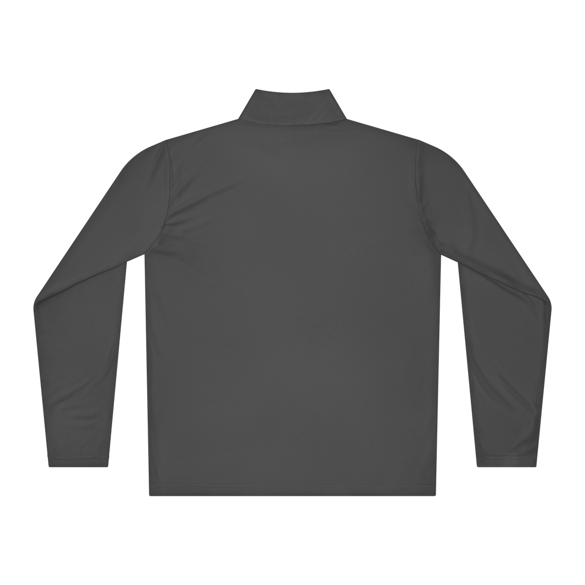 ELEVASN Core Performance Quarter Zip - Noir Signal Edition