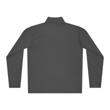 ELEVASN Core Performance Quarter Zip - Noir Signal Edition