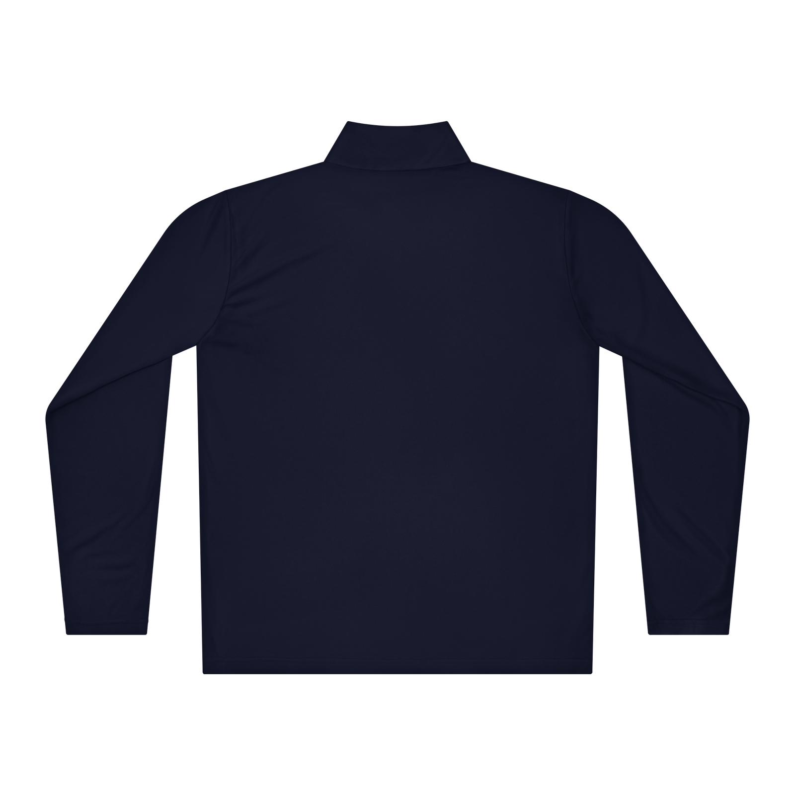 ELEVASN Core Performance Quarter Zip - Noir Signal Edition
