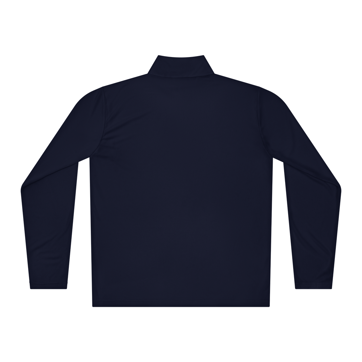 ELEVASN Core Performance Quarter Zip - Noir Signal Edition