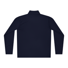 ELEVASN Core Performance Quarter Zip - Noir Signal Edition
