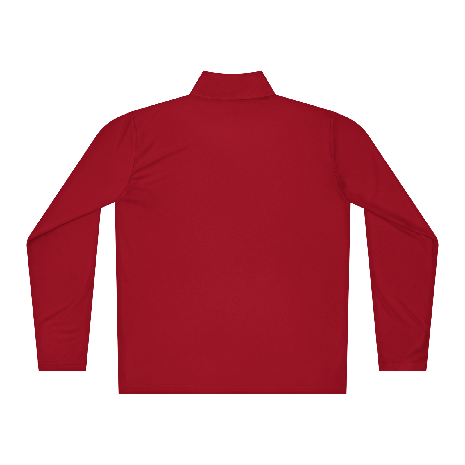 ELEVASN Core Performance Quarter Zip - Noir Signal Edition