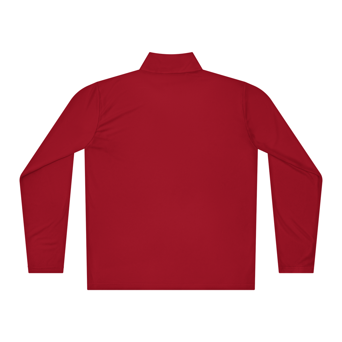 ELEVASN Core Performance Quarter Zip - Noir Signal Edition