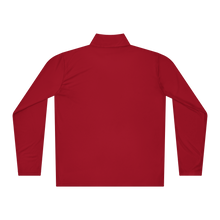 ELEVASN Core Performance Quarter Zip - Noir Signal Edition