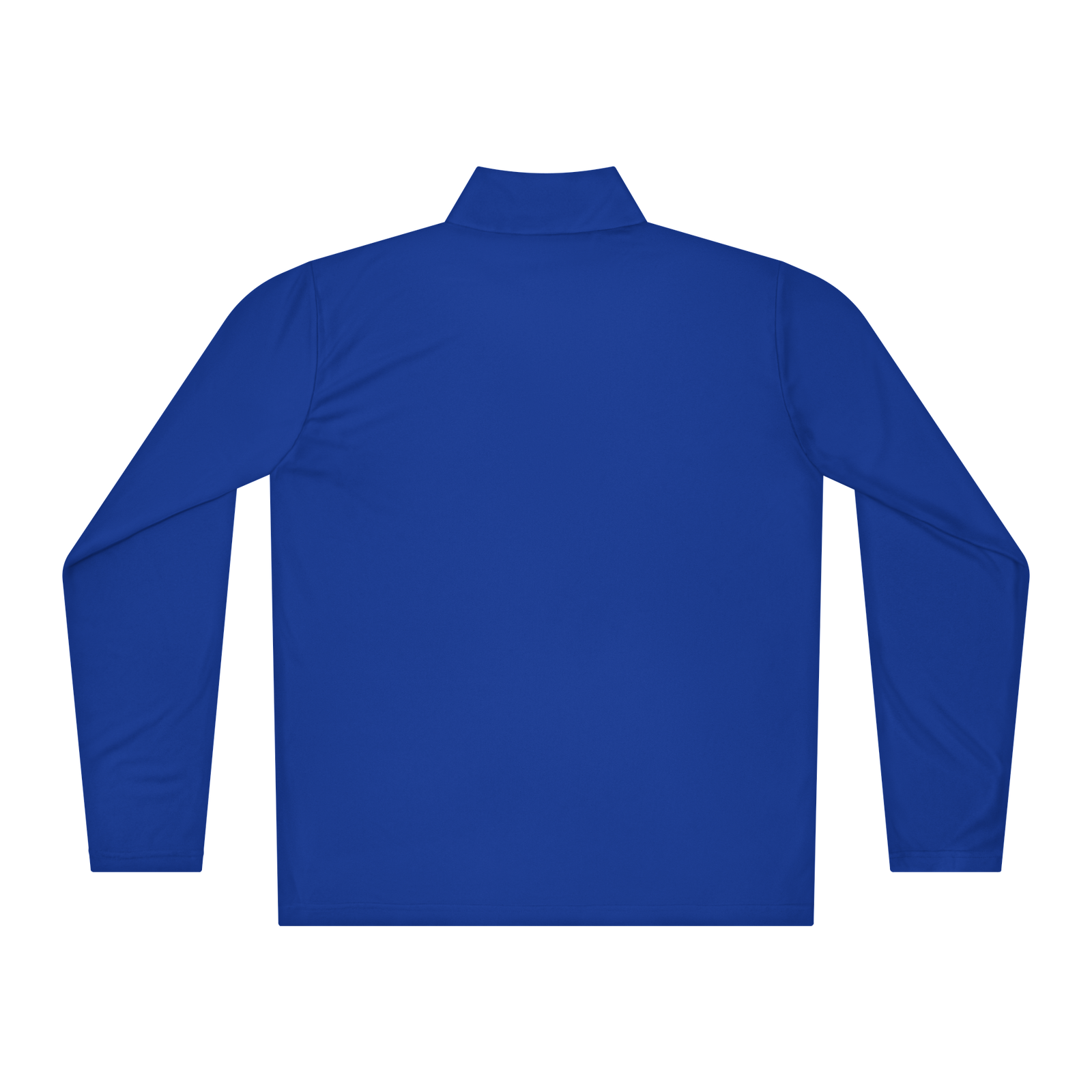 ELEVASN Core Performance Quarter Zip - Noir Signal Edition