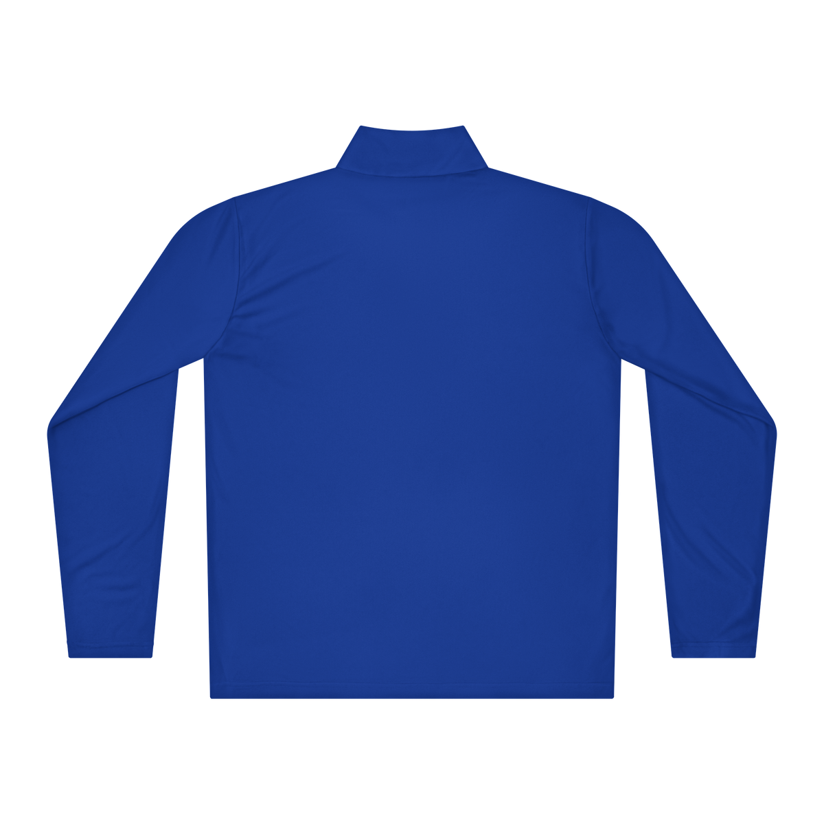ELEVASN Core Performance Quarter Zip - Noir Signal Edition