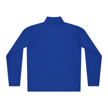ELEVASN Core Performance Quarter Zip - Noir Signal Edition