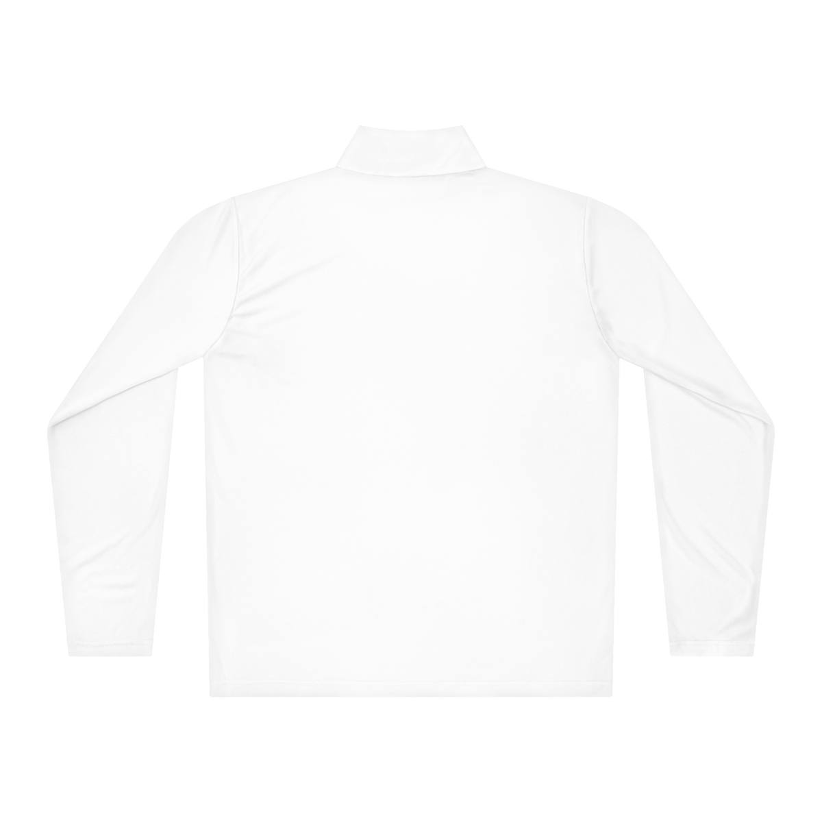 ELEVASN Core Performance Quarter Zip - Noir Signal Edition