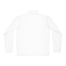 ELEVASN Core Performance Quarter Zip - Noir Signal Edition