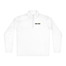 ELEVASN Core Performance Quarter Zip - Noir Signal Edition