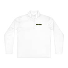ELEVASN Core Performance Quarter Zip - Noir Signal Edition