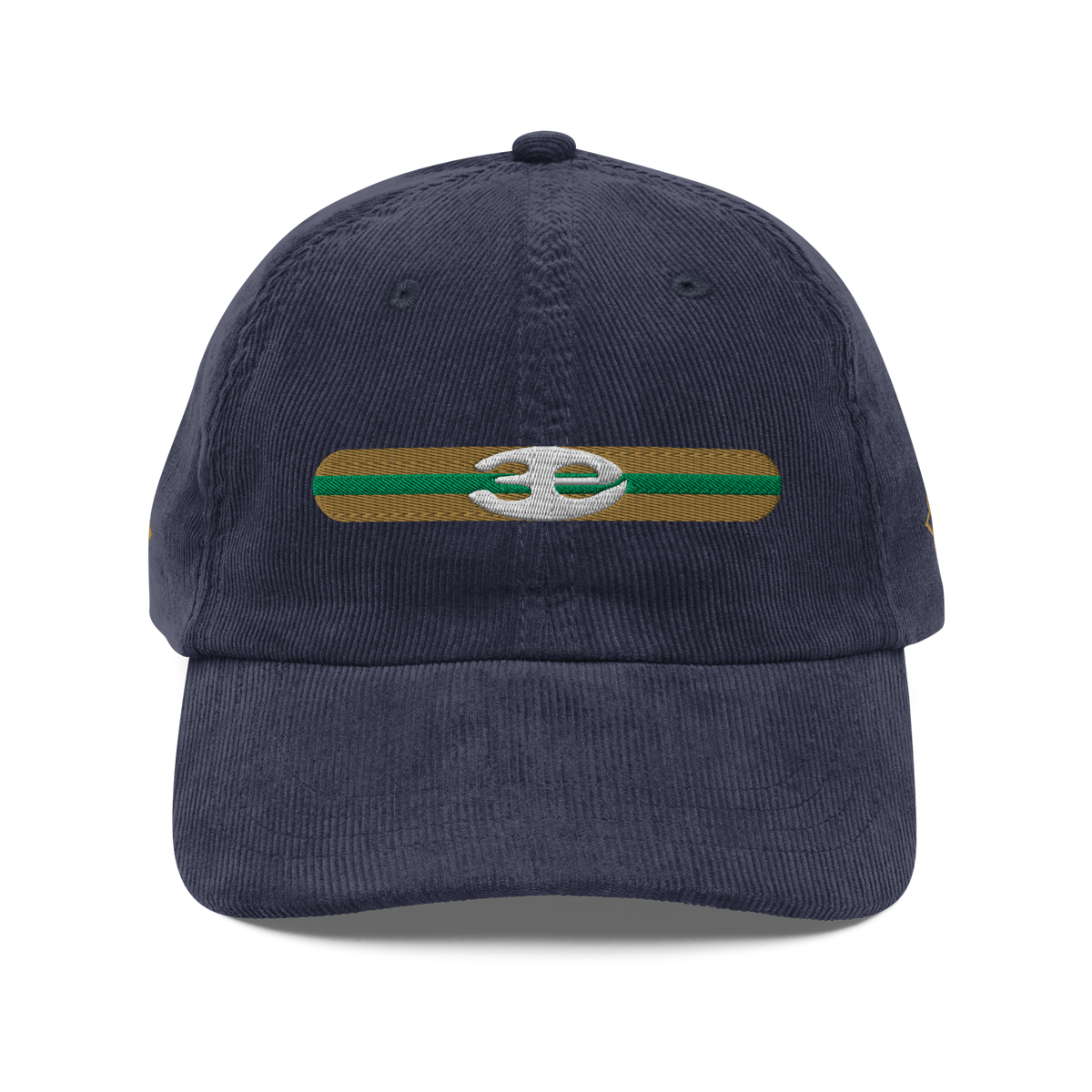 3E Align corduroy cap