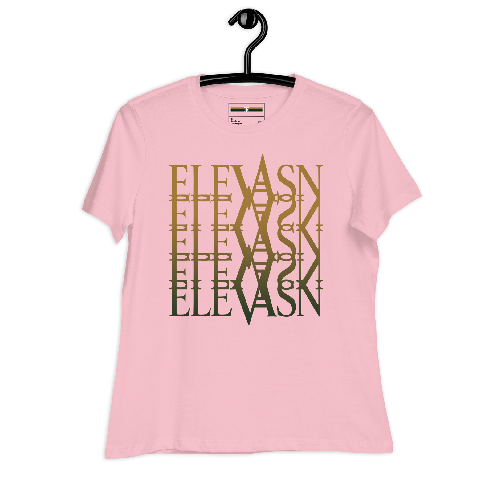ELEVASN Core Logo Tee