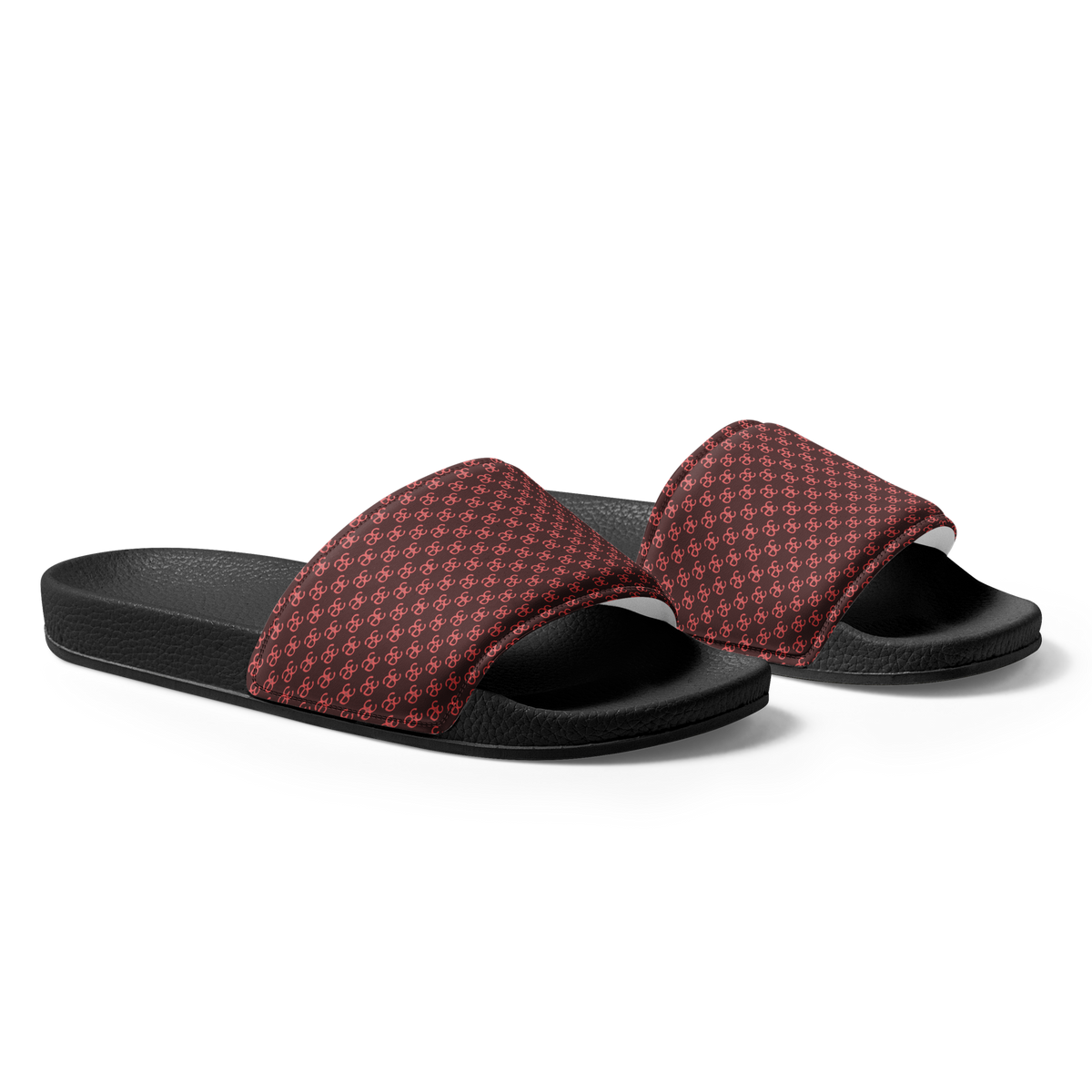 3E Frequency Women's slides