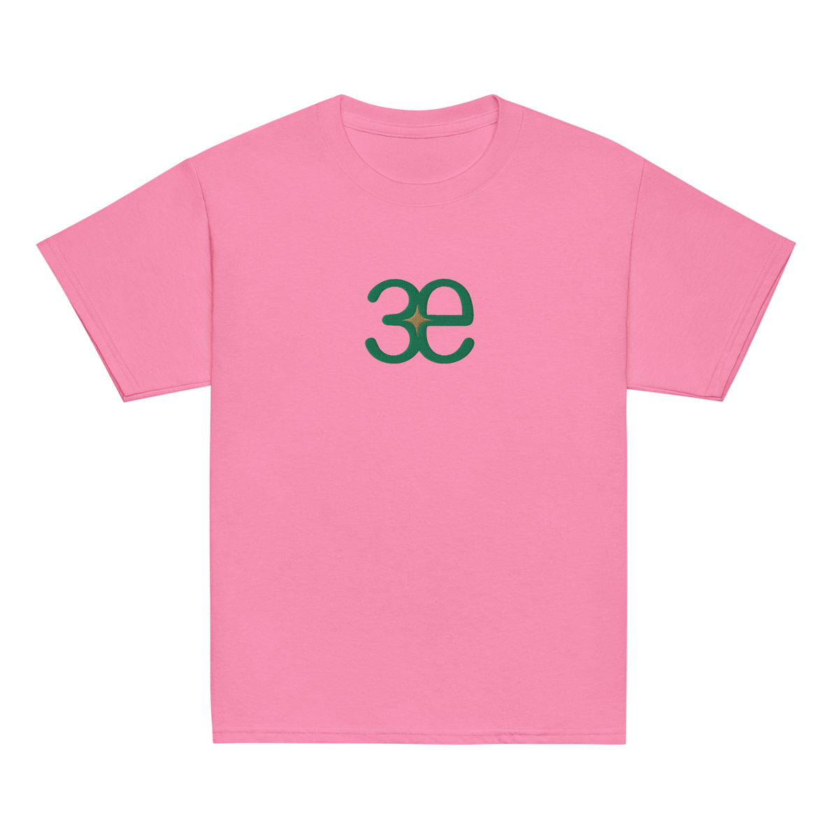 3E Youth classic tee