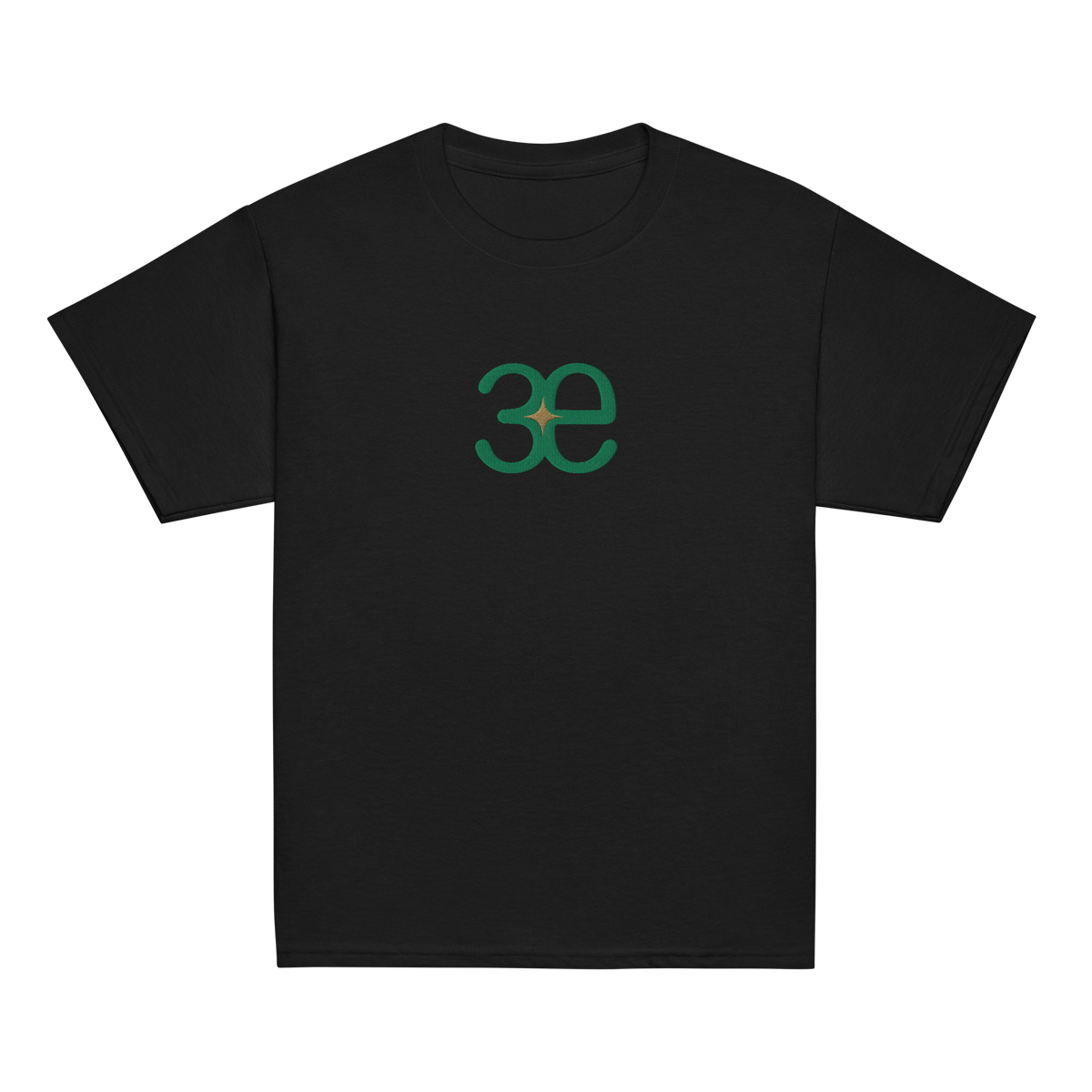 3E Youth classic tee