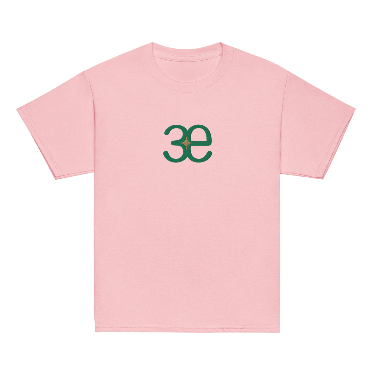 3E Youth classic tee