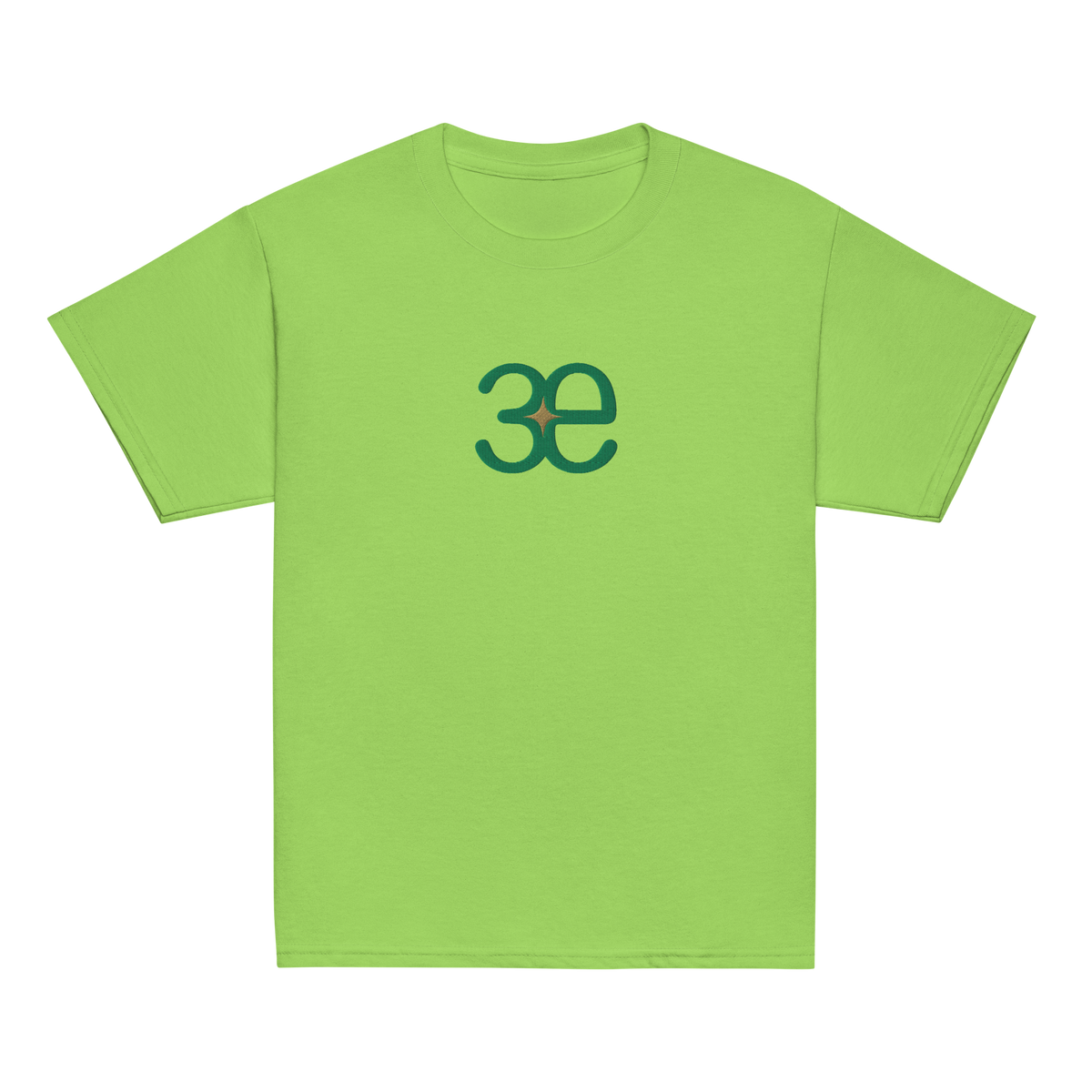 3E Youth classic tee