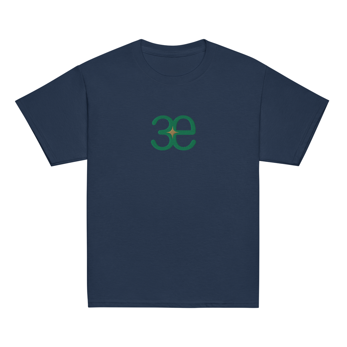 3E Youth classic tee