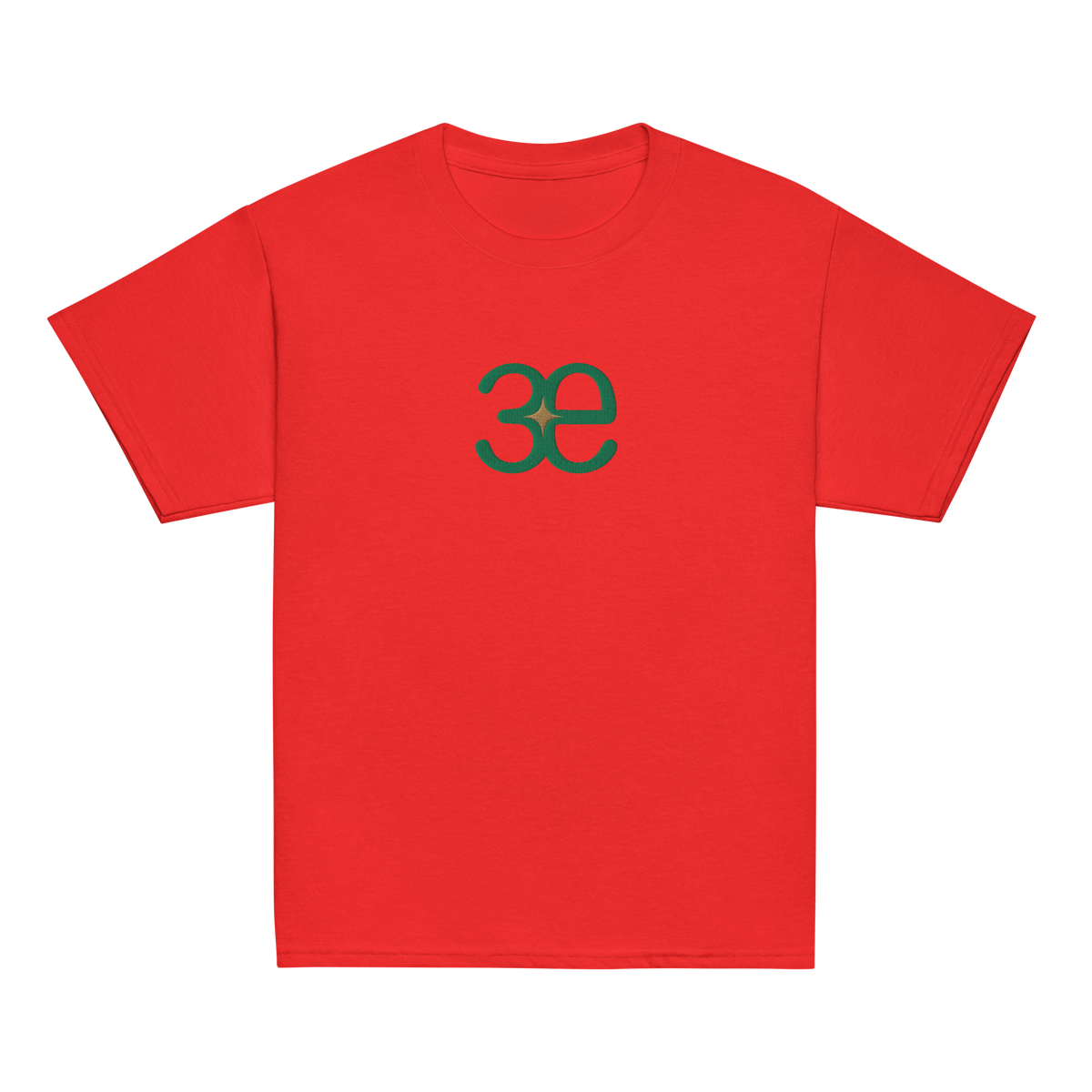 3E Youth classic tee