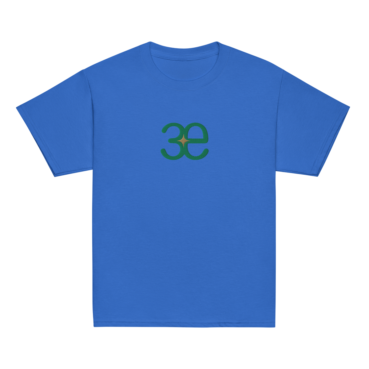 3E Youth classic tee