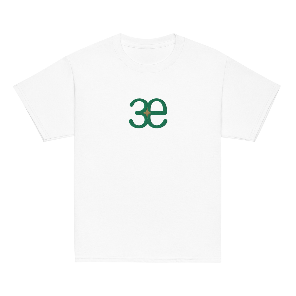 3E Youth classic tee